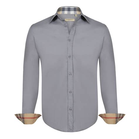 burberry men casual shirts|burberry casual shirts sale.